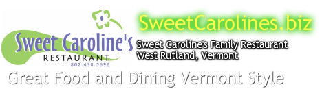 Sweet Caroline's Family Restaurant